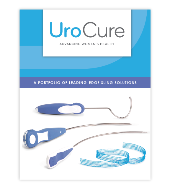 UroCure Patient Brochure