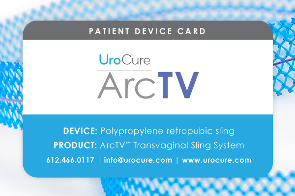 Patient Device Card