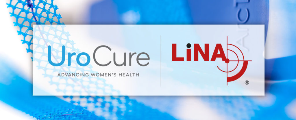 New Partnership with LiNA Medical USA